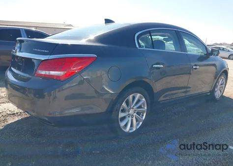 2015 Buick Lacrosse Leather z USA, uszkodzony, nr VIN 1G4GB5G35FF232309